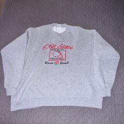 Ohio State Rose Bowl Pullover