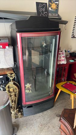 Rockstar Fridge (not free send offers)