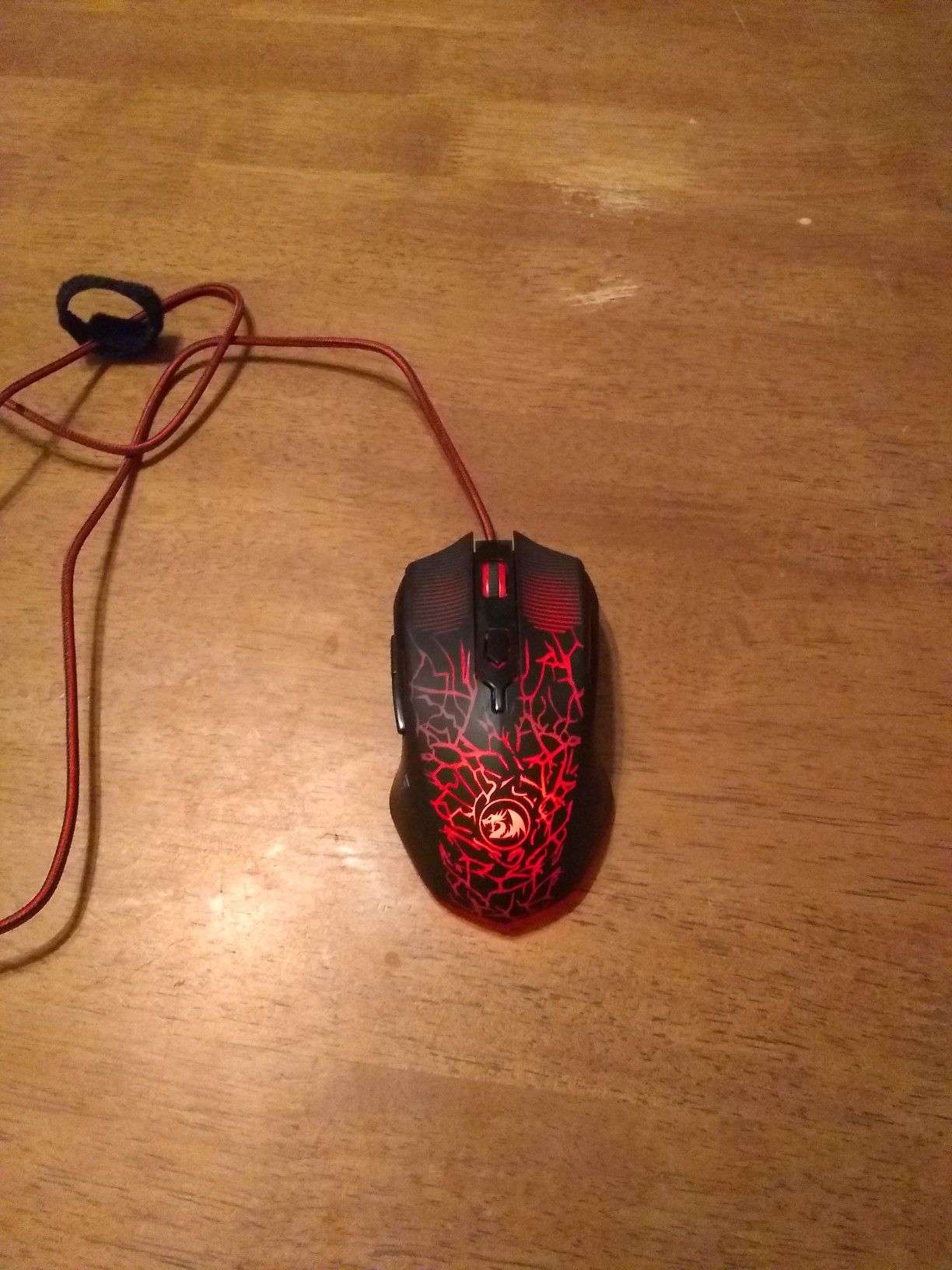Redragon Mouse(broken on left click)