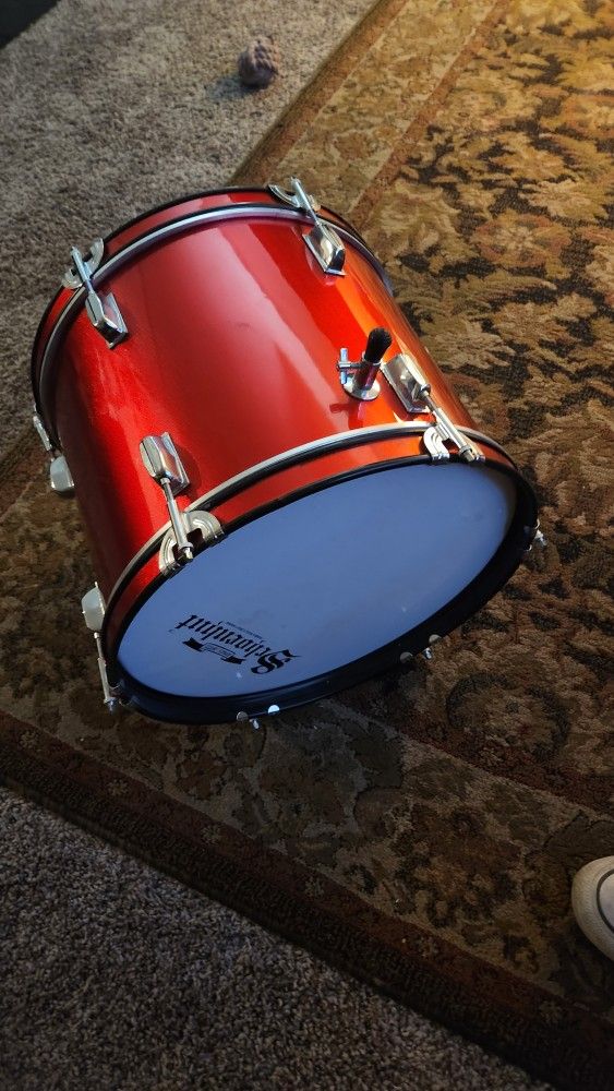 Kids Drum Set, Kick Drum 