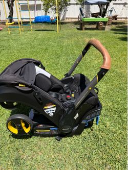 doona car seat stroller