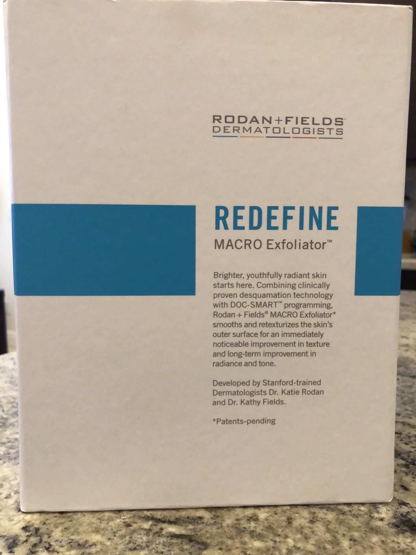 Rodan + Fields Redefine Macro Skin Exfoliator - Used
