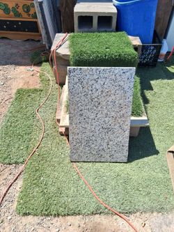 Granite remnants