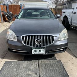 2010 Buick Lucern