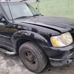 2001 Ford Sport Trac Explorer Truck Only Parts Solamente Partes 