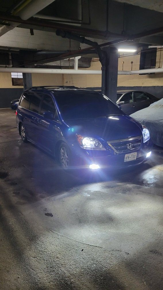 2006 Honda Odyssey