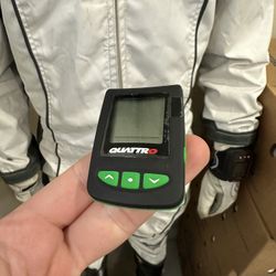 Quattro Audible Altimeter