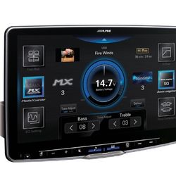 Alpine Ilx-511 Stereo