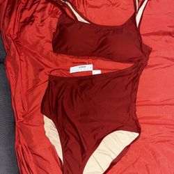 BNWT  Talbots Bikini