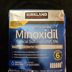 Hair Regrowth Treatment For Men