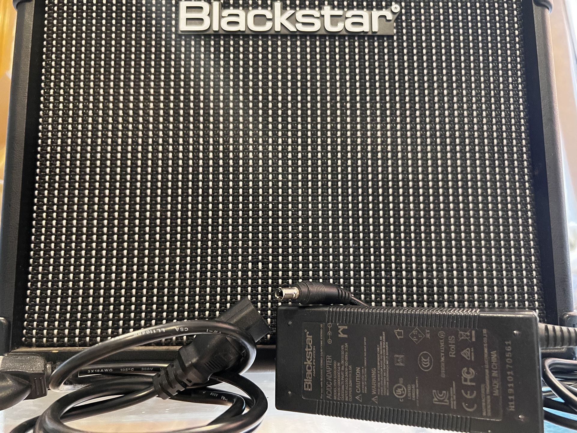 Blackstar stereo 10 v2