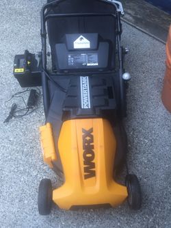 WORX WG780 19