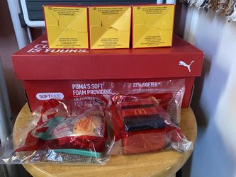 McDonald’s Lil Toys - Selling 11,15 & 19