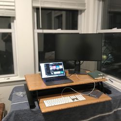 desk Riser / Standing Desk Converter 