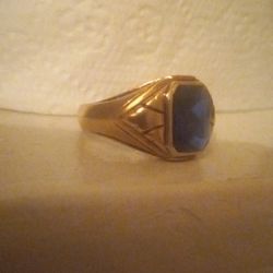 Gold Ring 10k 