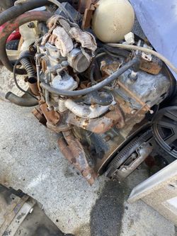 1973 Toyota Celica Engine Parts