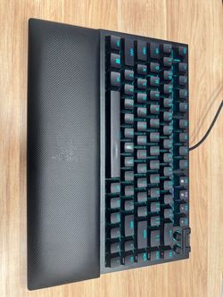 Razer Blackwidow 75% working perfectly