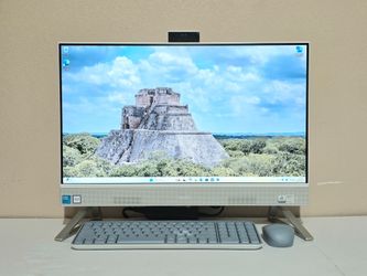 Like New All-In-One with Warranty and Intel Core 5 16GB