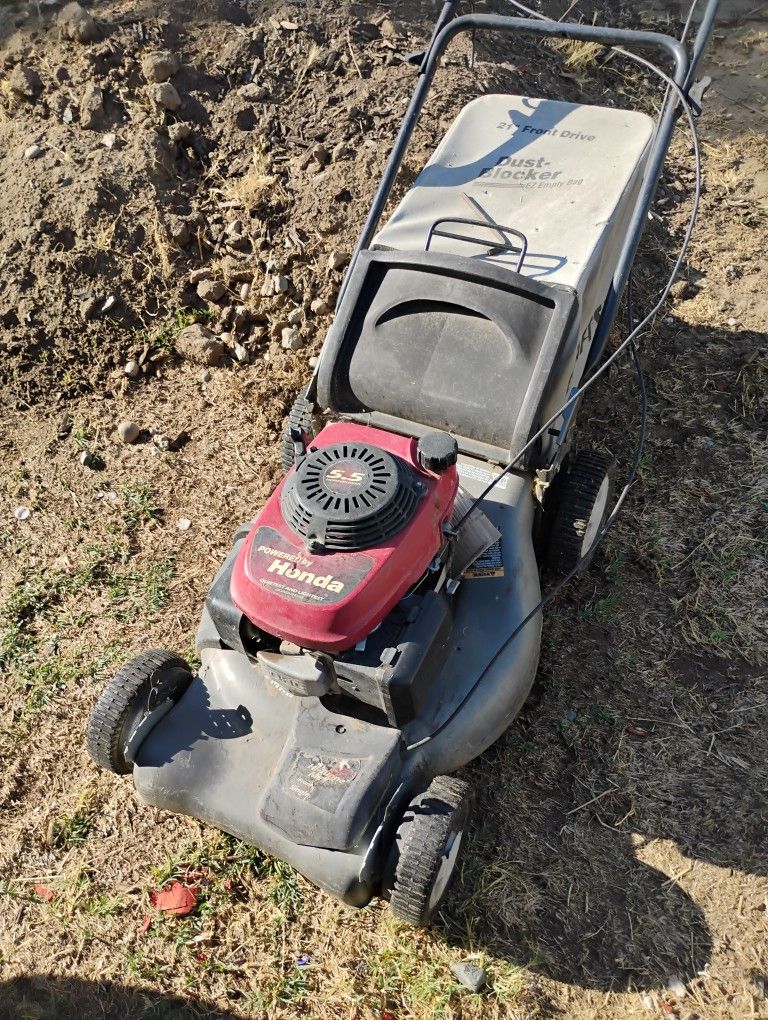 Lawn Mower Honda Craftsman