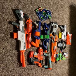 Nerf Guns Bulk