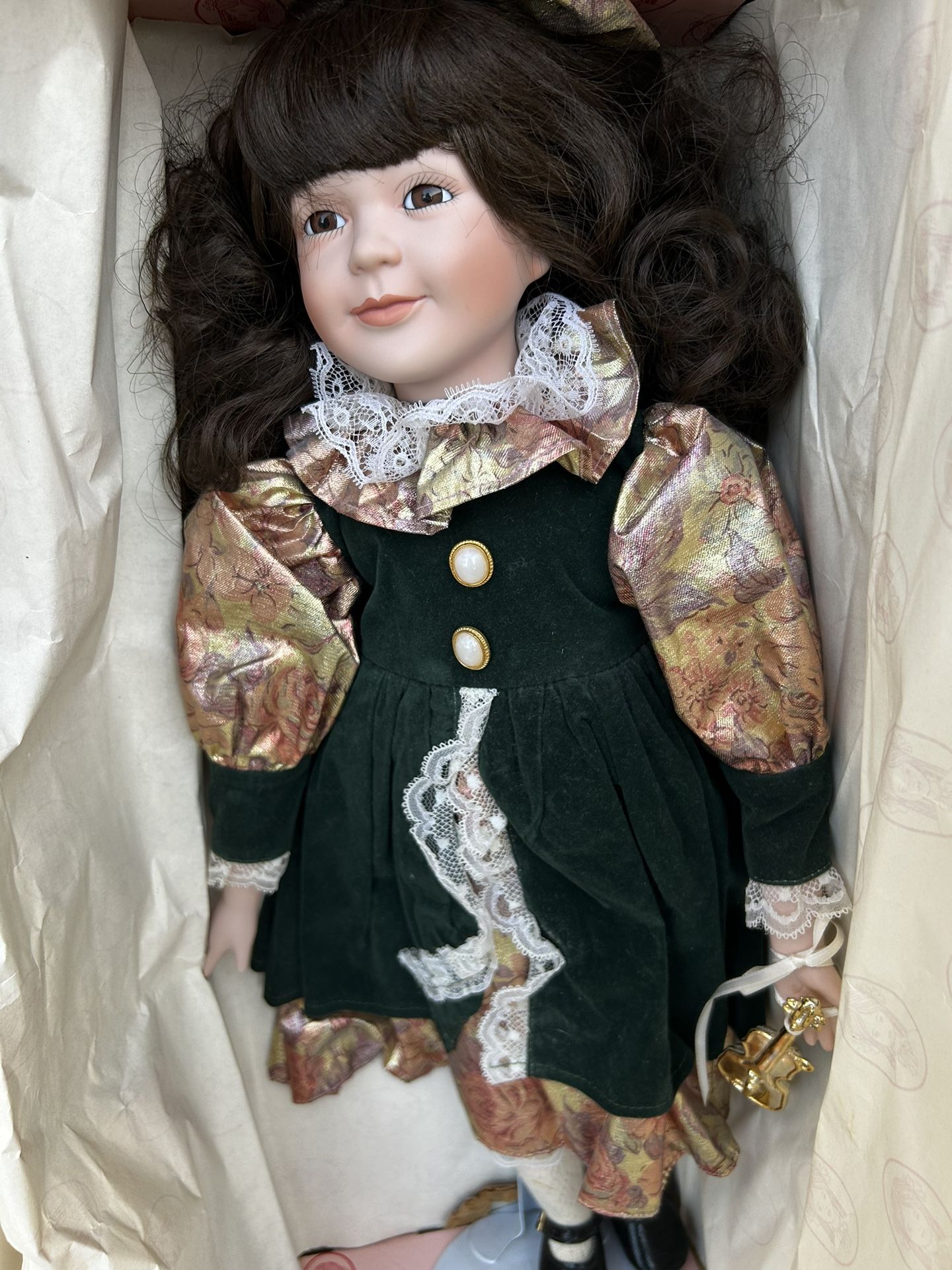 Vintage Doll