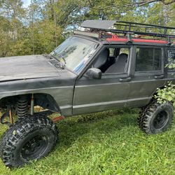 1998 Jeep Cherokee