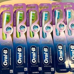 Oral B Toothbrush (10 For $15)