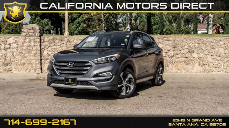 2017 Hyundai Tucson