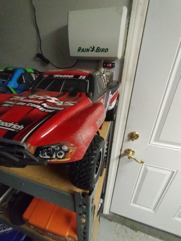 Traxxas 4x4 Rc Car