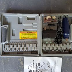 Chicago Rotary Tool Kit