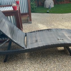 Lounge Chair- Free