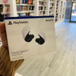 PlayStation Earbuds 