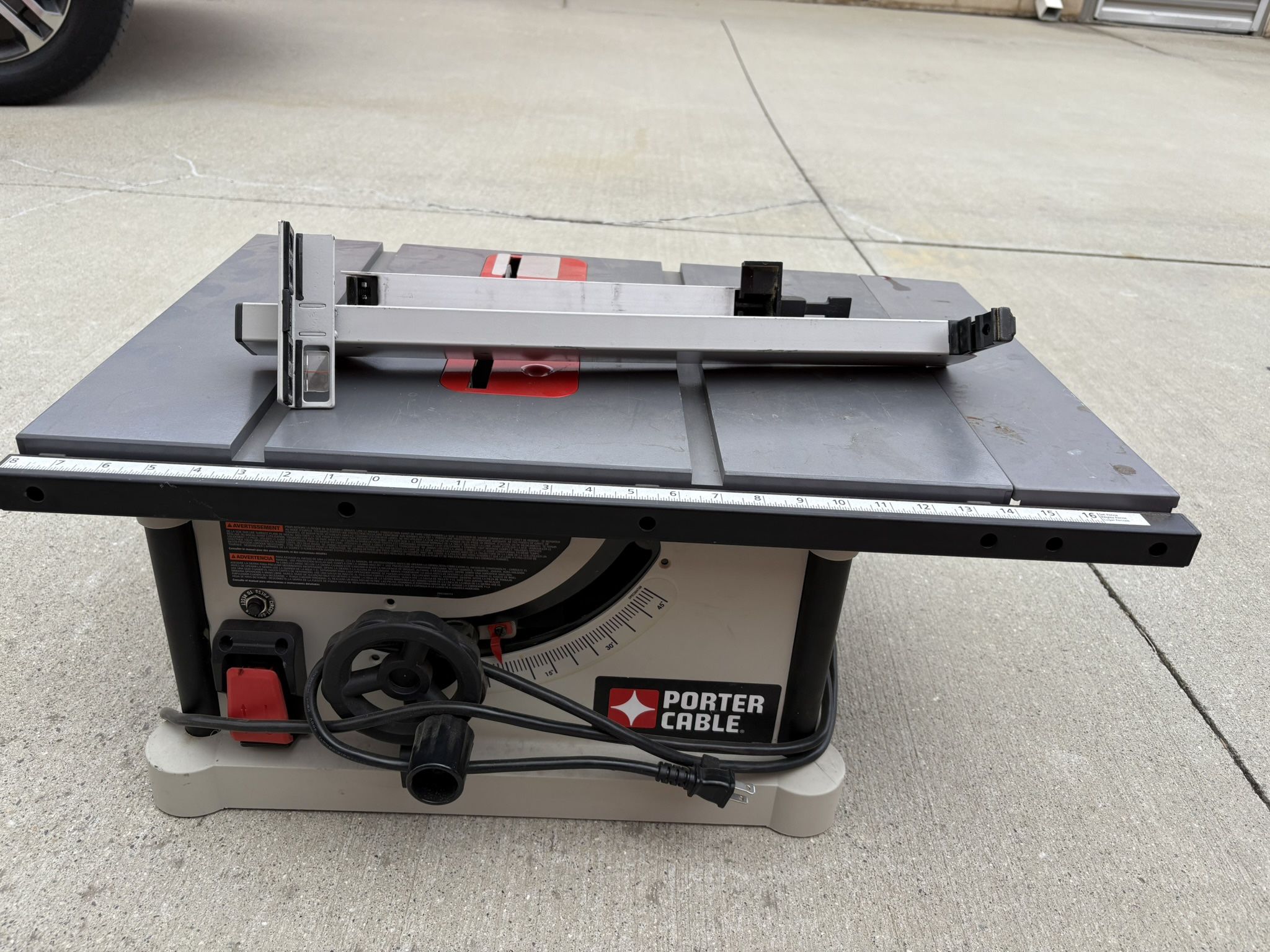 Table Saw
