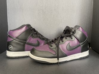 Nike x Fragment Dunk Size 14