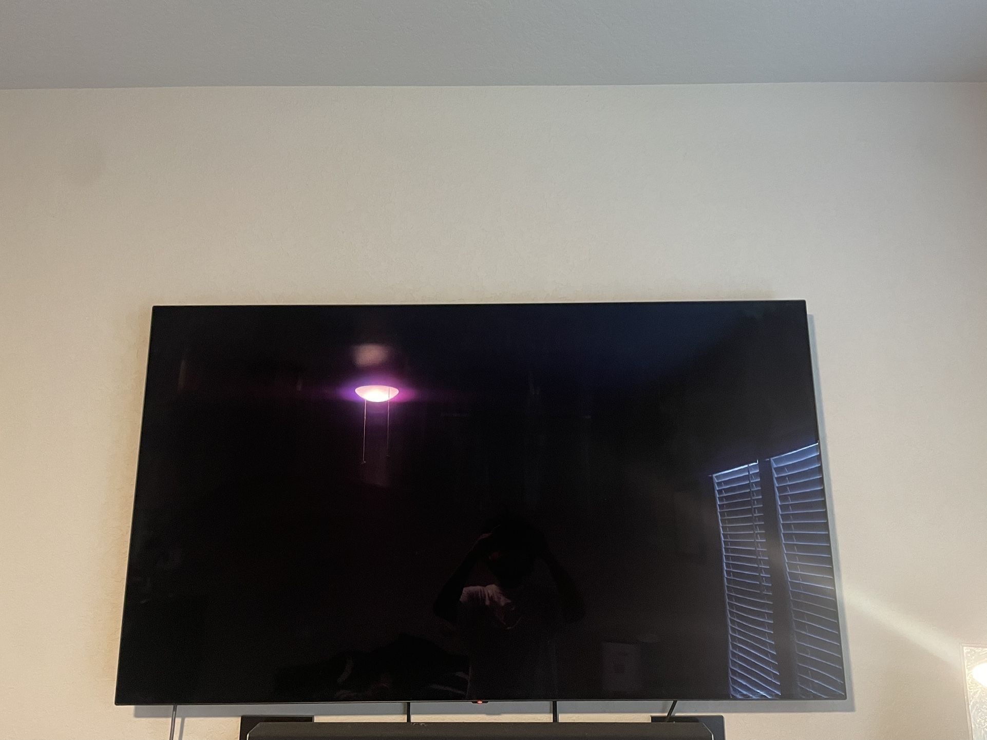 LG OLED C1 4k 65-inch 120hz/fps