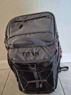 Titan by Arctic Zone Backpack Cooler
