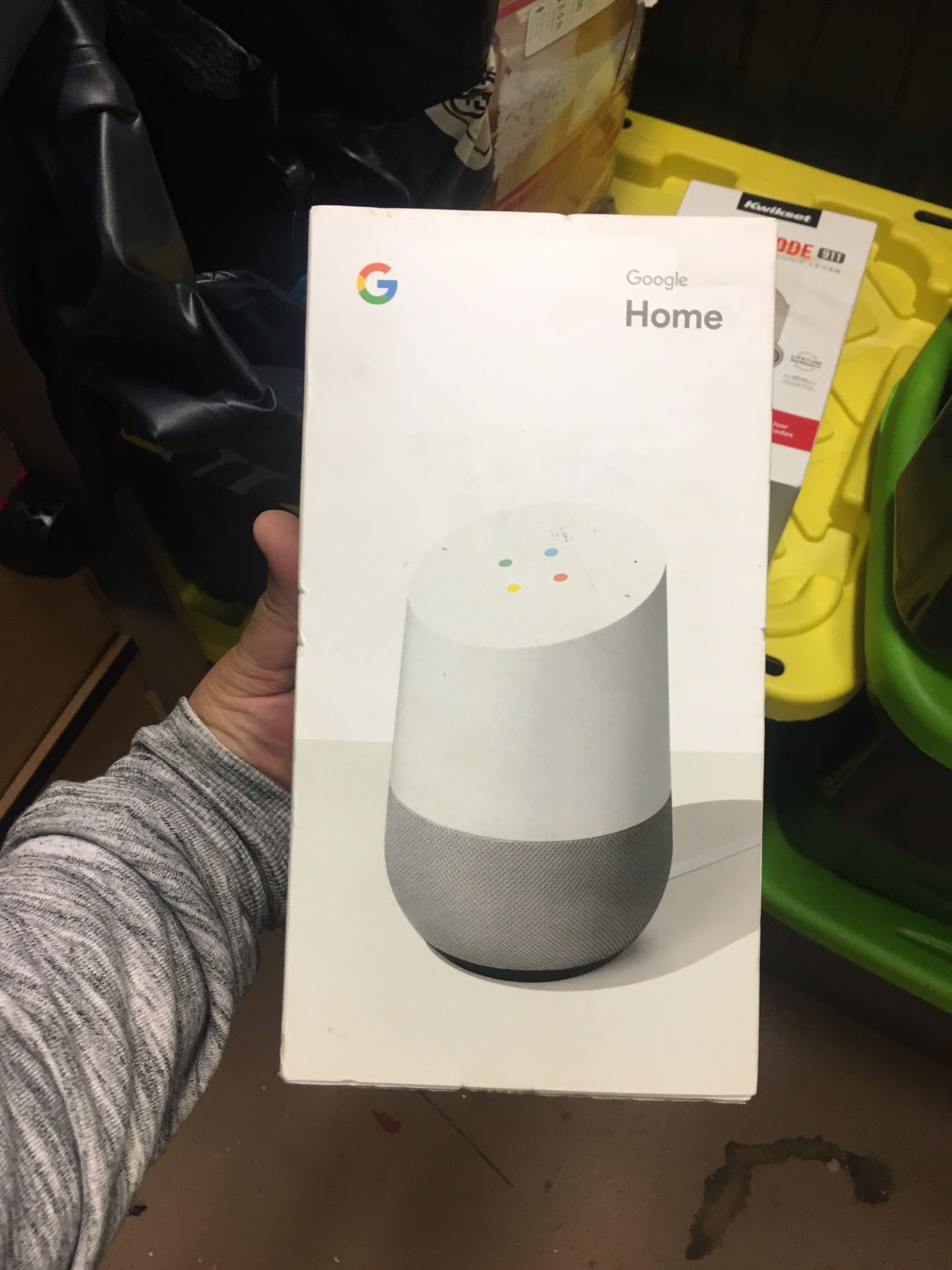 Google home