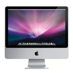 iMac 24-inch (Mid-2008) 7,1 Core 2 Duo 2.8GHz - HDD 250 GB - 4GB