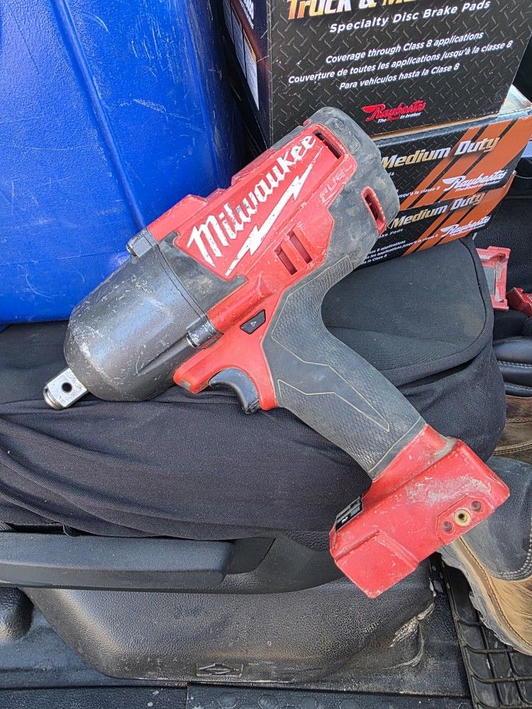 Milwaukee 3/4" M18 Fuel Brushless Impact Gun