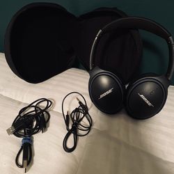 Bose Soundlink ll Wireless Headphones 