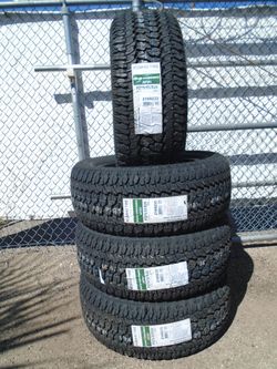 275/55/20 New Road Venture AT51 All Terrain Tires
