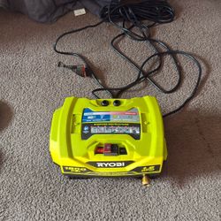 Ryobi Premium Electric Pressure Washer 