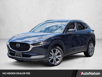 2022 Mazda CX-30