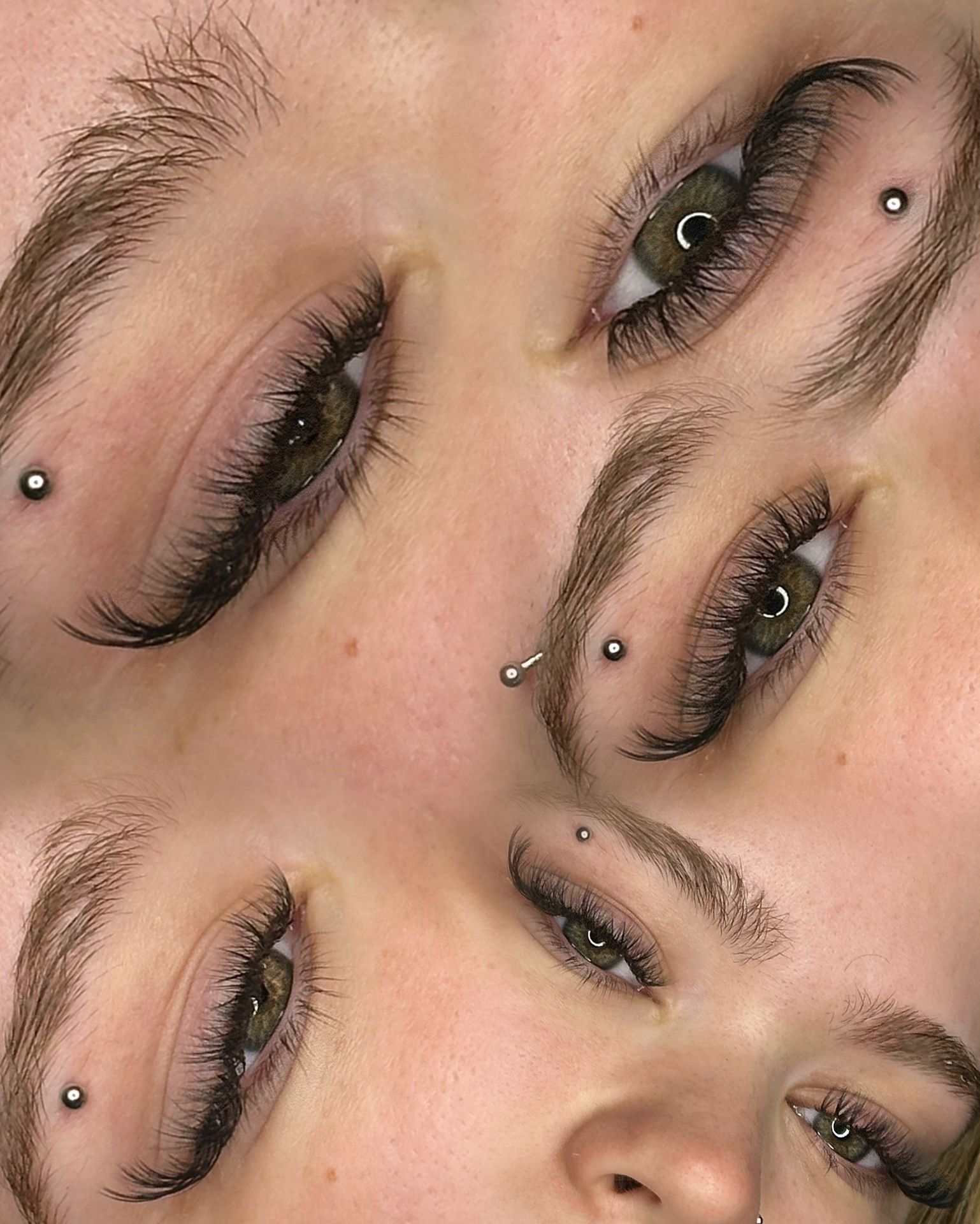Lashes