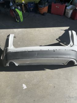 2016 Ford Age Front Bumper