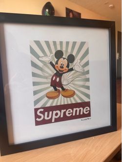 Supreme Artwork