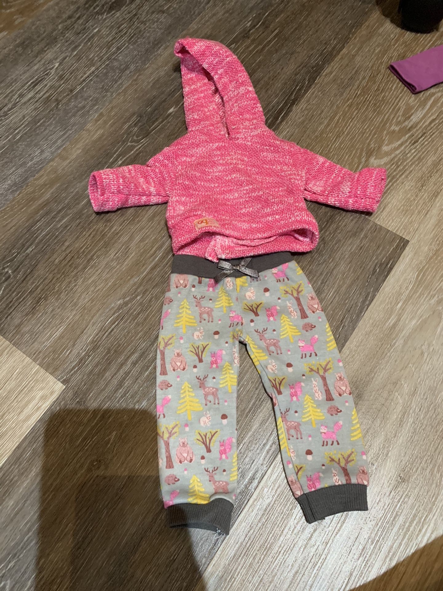 Outfit For American Girl