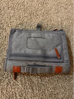 Baby changing mat