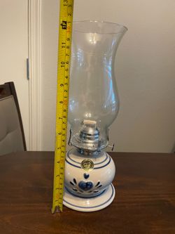Oil lamp