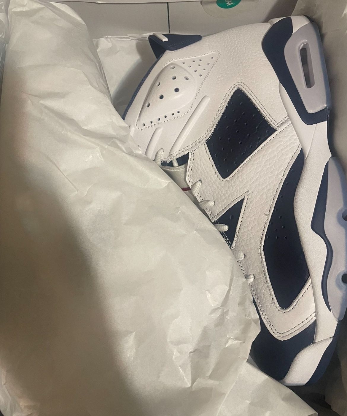 Jordan Olympic 6